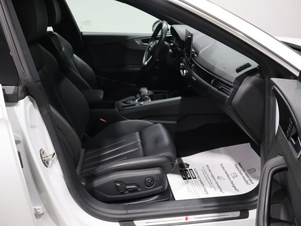 Used 2024 Audi A5 2.0T Premium Plus AWD/4WD image 21