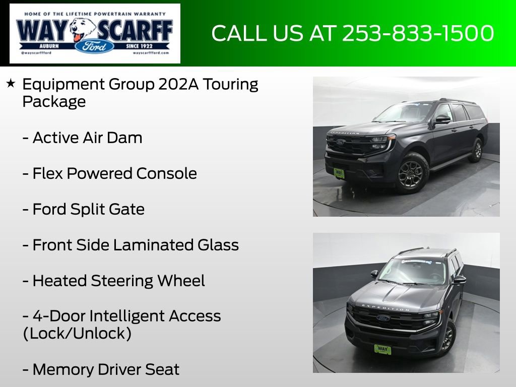 New 2026 Ford Expedition Max Active AWD/4WD image 12