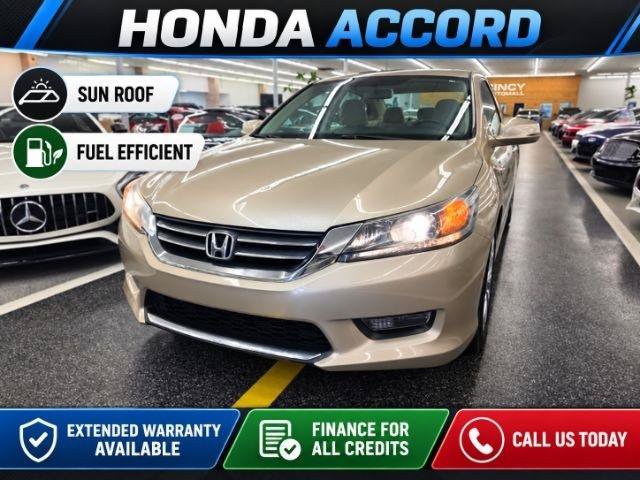 Used 2014 Honda Accord EX