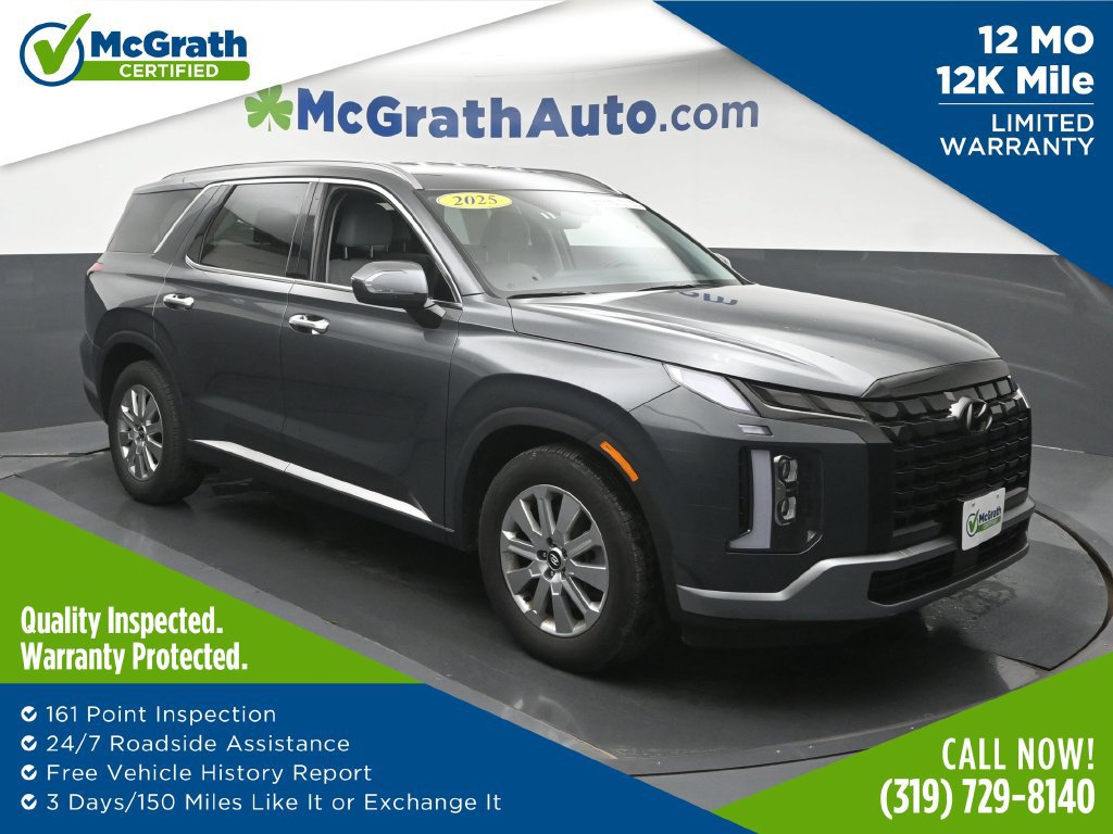 Used 2025 Hyundai Palisade SEL