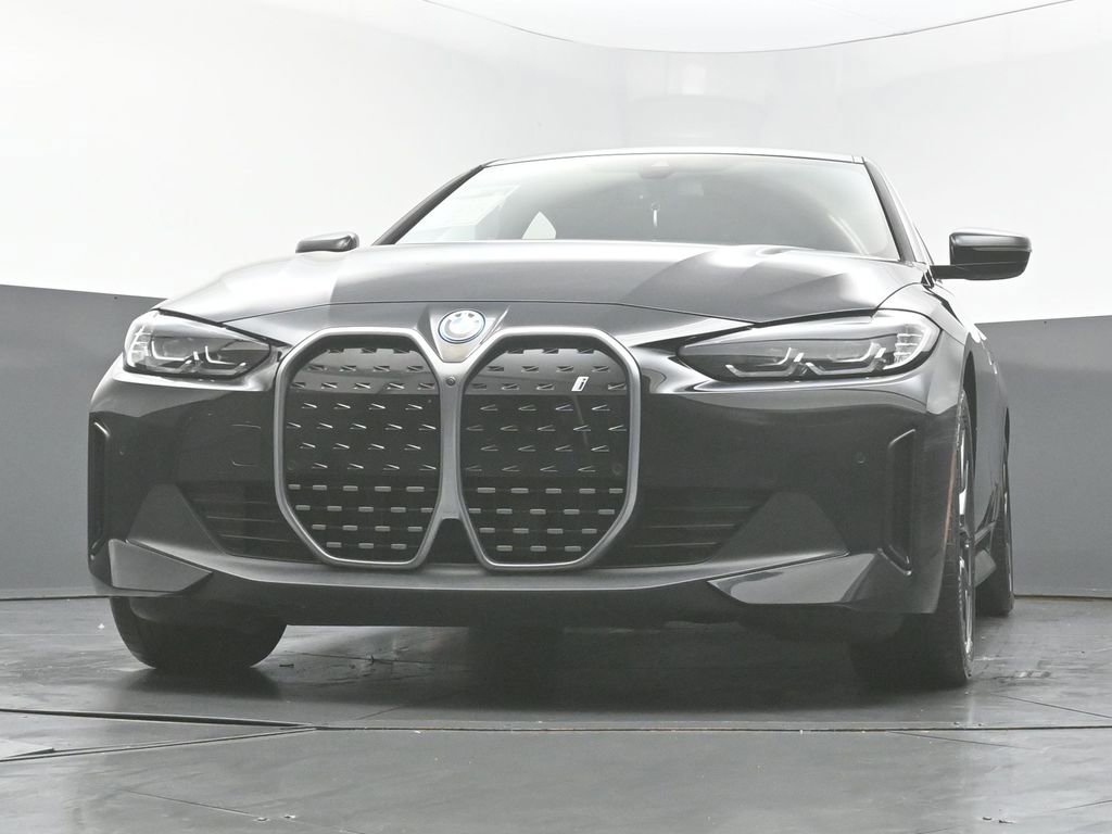 Used 2024 BMW i4 eDrive40 w/ Premium Package RWD image 49
