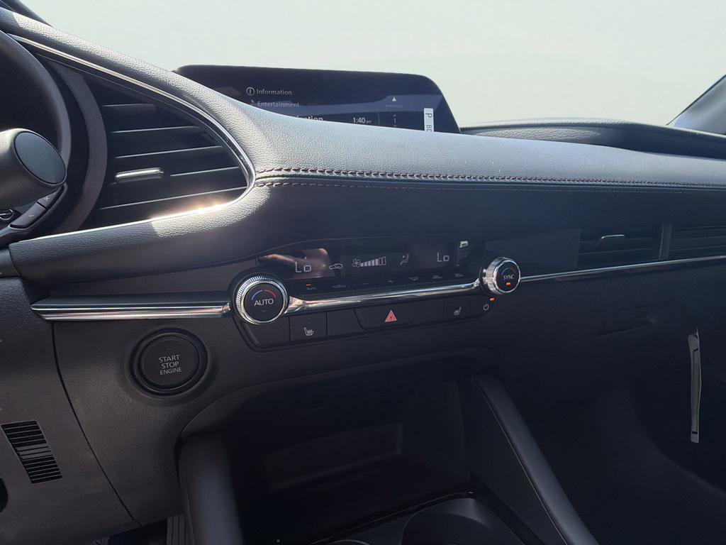 New 2026 MAZDA MAZDA3 2.5 S Hatchback w/ Premium Pkg FWD image 15