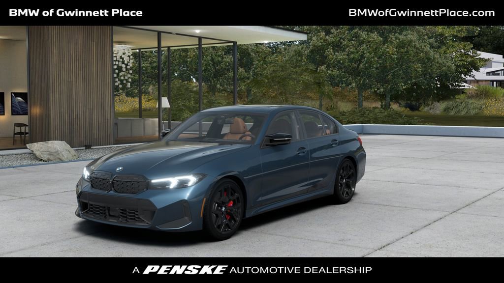 New 2026 BMW M340i xDrive