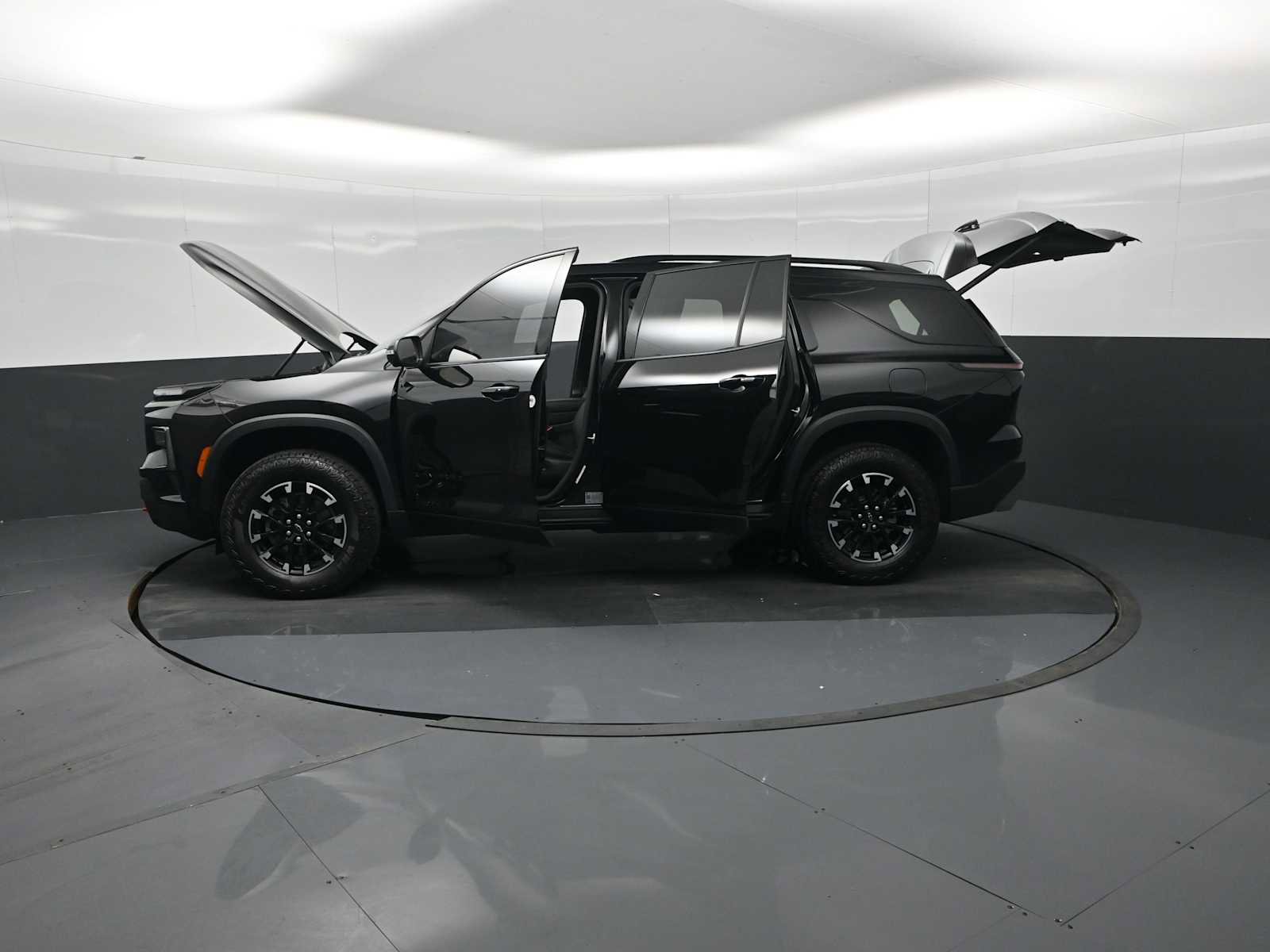 Used 2024 Chevrolet Traverse Z71 image 29