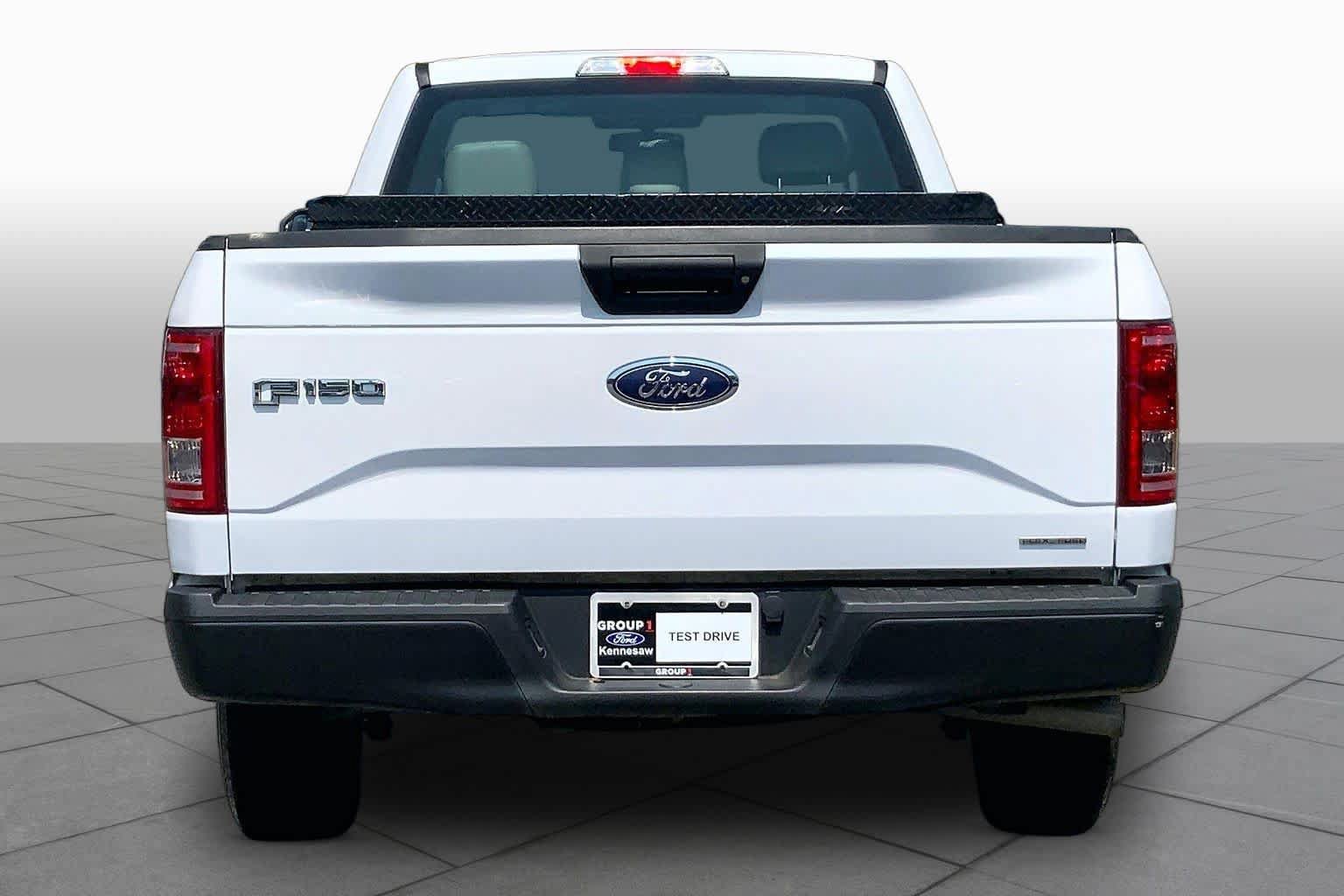 Used 2016 Ford F150 XL RWD image 5