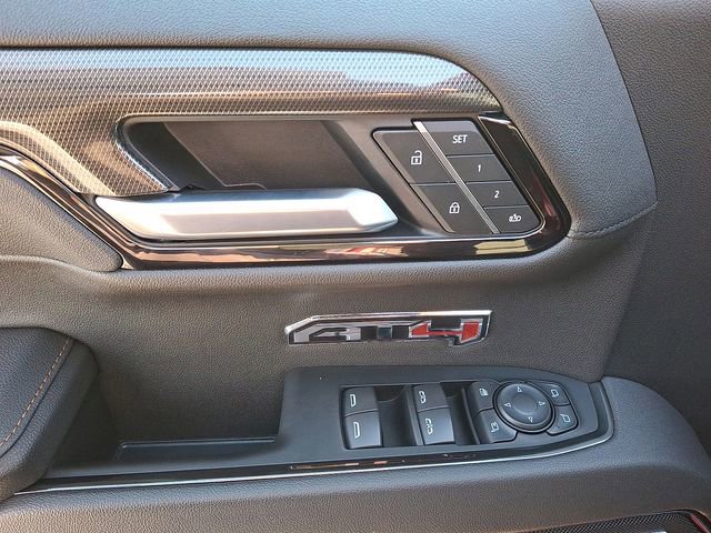 Certified 2026 GMC Sierra 1500 AT4 w/ AT4 Premium Package image 21