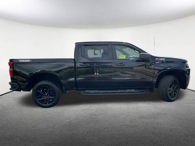 Used 2021 Chevrolet Silverado 1500 LT Trail Boss w/ Bed Protection Package image 15