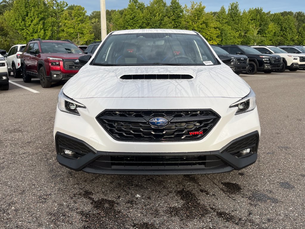 New 2026 Subaru WRX tS w/ WRX Essentials Package AWD/4WD image 2