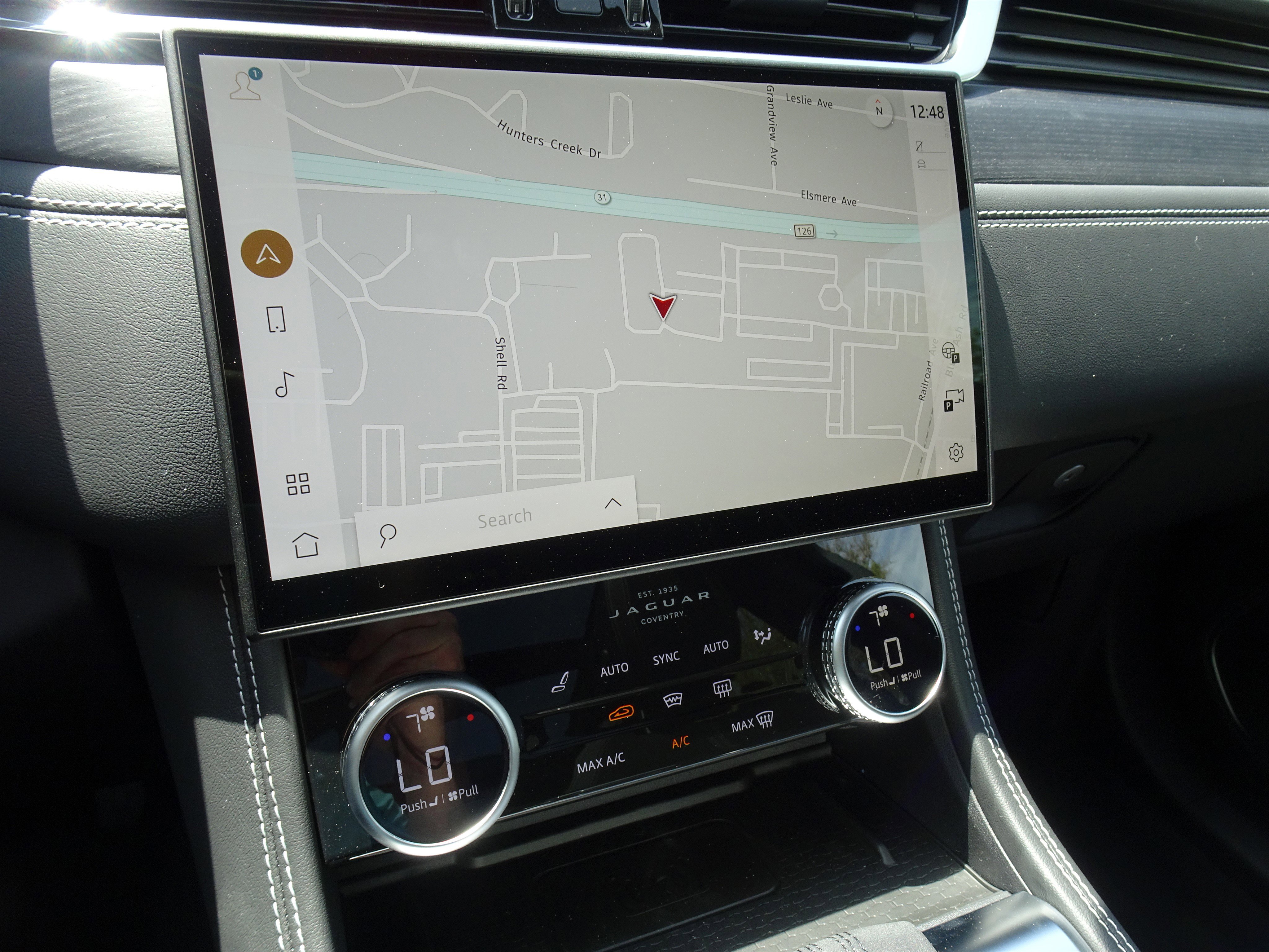 New 2026 Jaguar F-PACE R-Dynamic S image 3