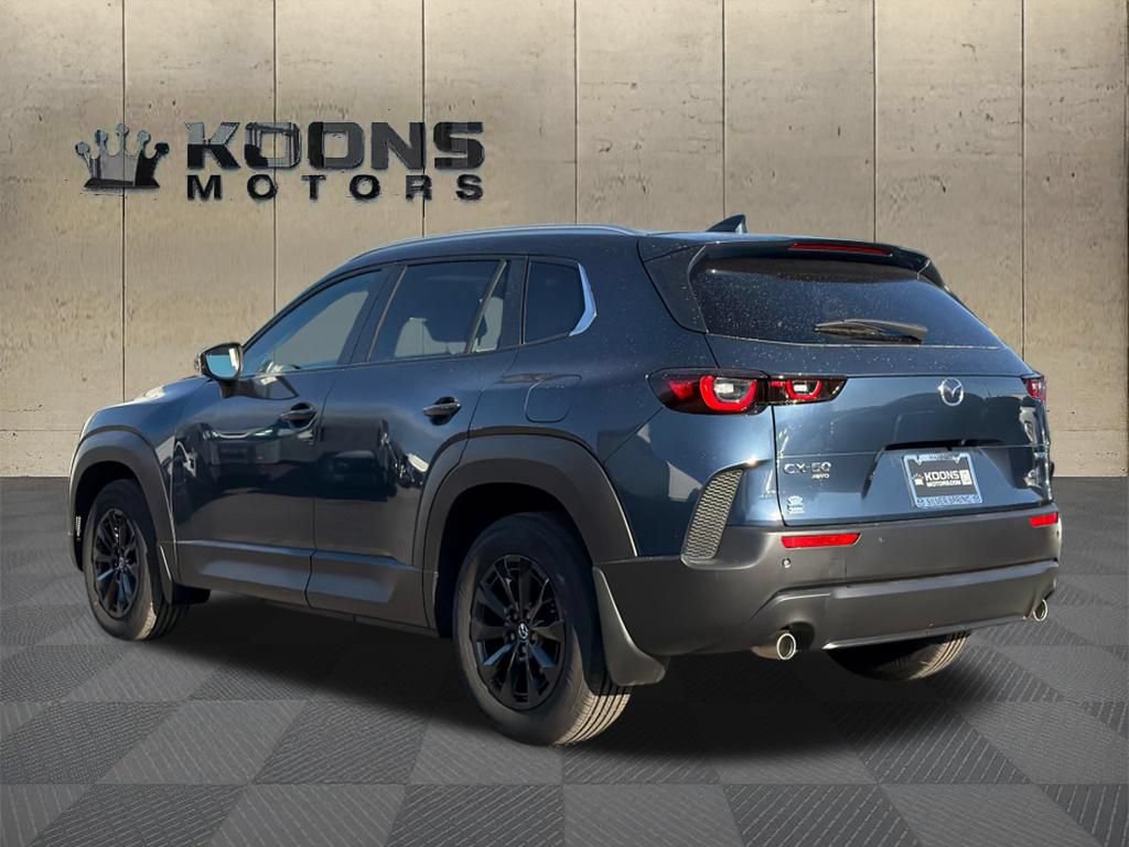 New 2026 MAZDA CX-50 2.5 Hybrid w/ Preferred Pkg AWD/4WD image 5