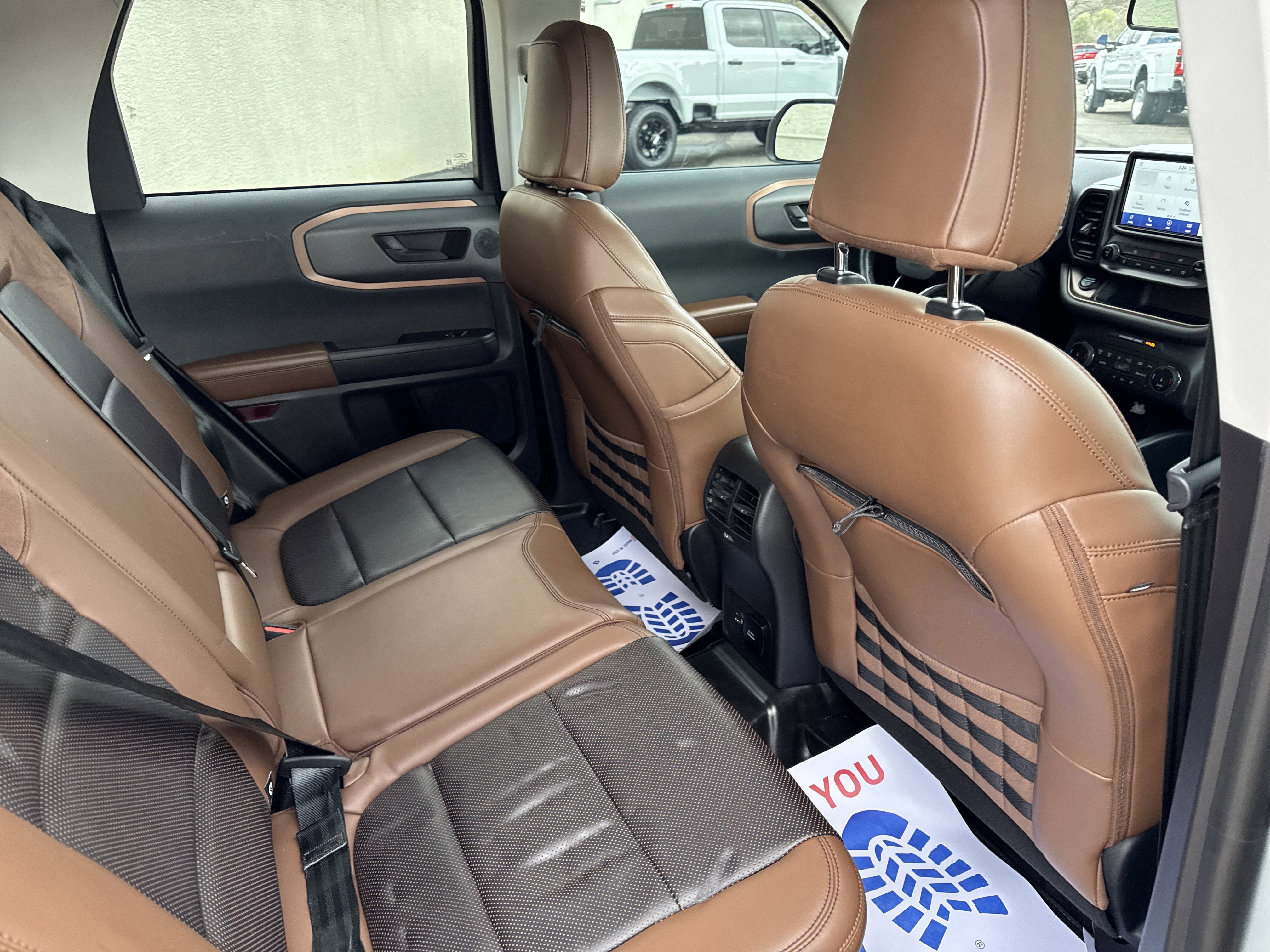 Used 2022 Ford Bronco Sport Badlands w/ Premium Package image 10