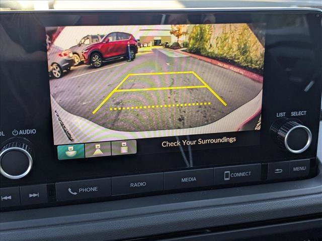 New 2025 Honda Accord LX image 14