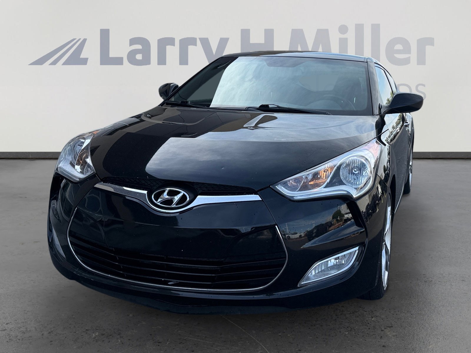 Used 2017 Hyundai Veloster Value Edition