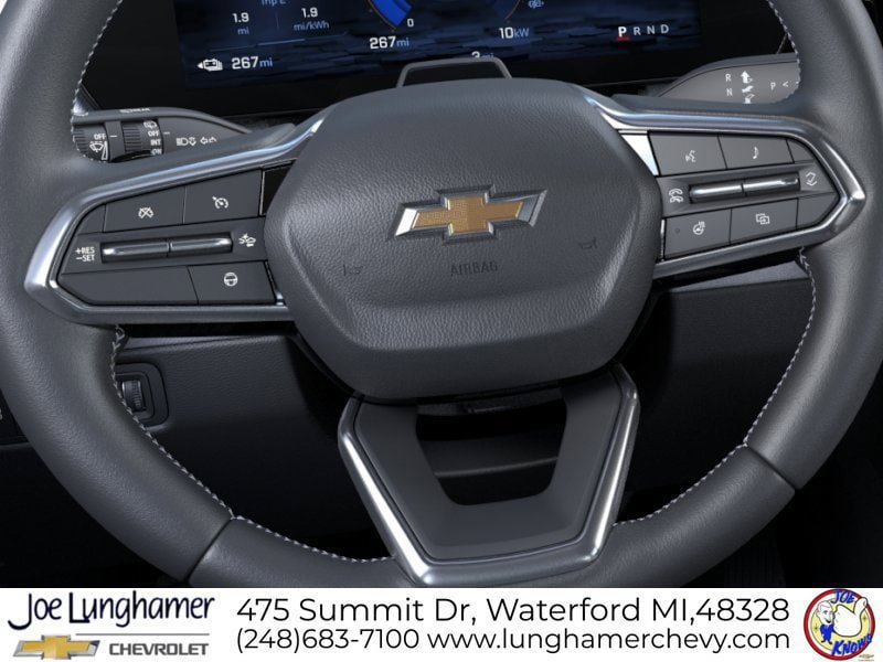 New 2026 Chevrolet Equinox EV LT w/ Active Safety Package 3 FWD image 21