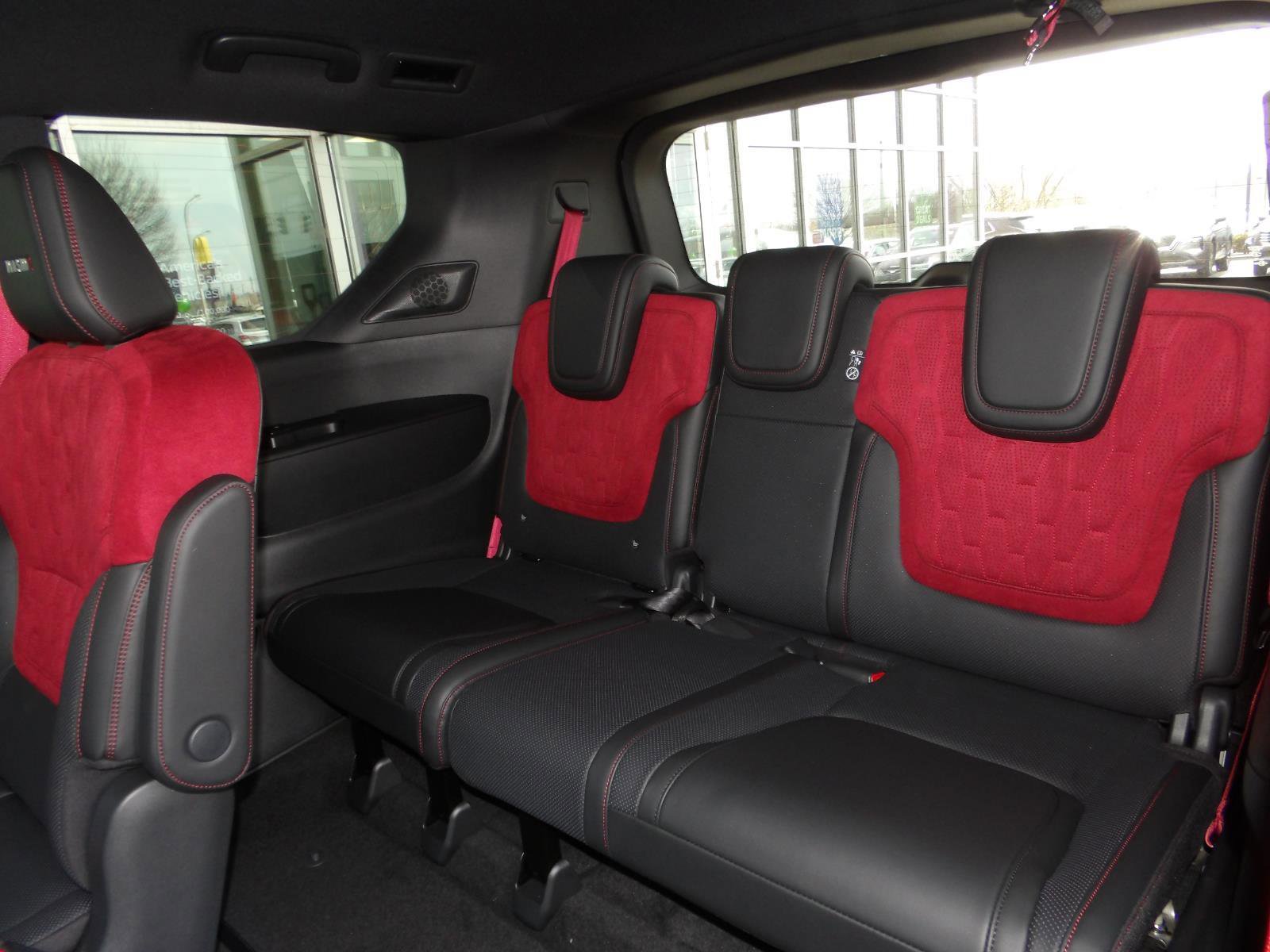 New 2026 Nissan Armada NISMO image 19