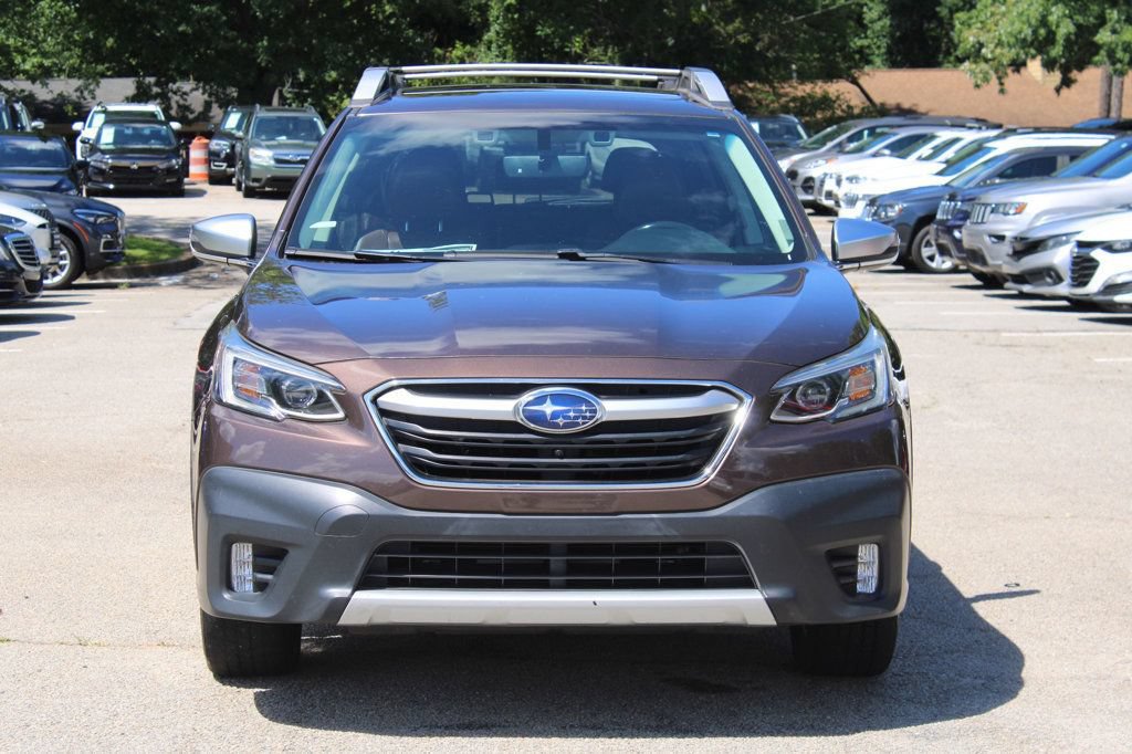 Used 2021 Subaru Outback Touring w/ Popular Package #2 AWD/4WD image 2