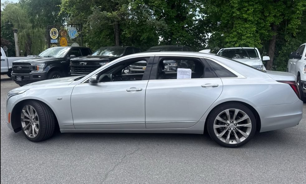 Used 2020 Cadillac CT6 Luxury AWD/4WD image 1