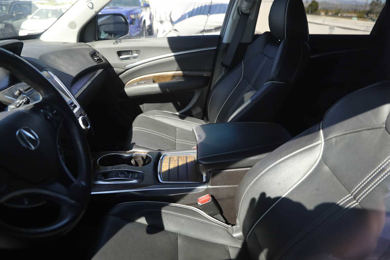 Used 2019 Acura MDX SH-AWD w/ Advance Package image 22