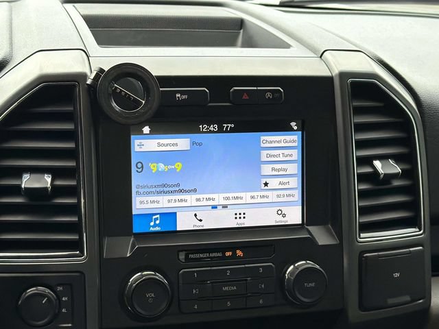 Used 2019 Ford F150 XLT AWD/4WD image 19