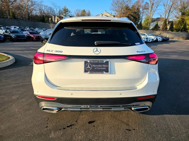 Certified 2026 Mercedes-Benz GLC 300 4MATIC image 8