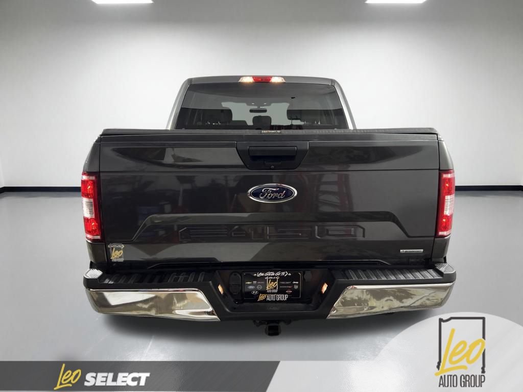 Used 2020 Ford F150 XLT w/ Equipment Group 301A Mid AWD/4WD image 6