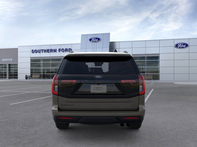 New 2026 Ford Expedition Platinum w/ Stealth Performance Package AWD/4WD image 5