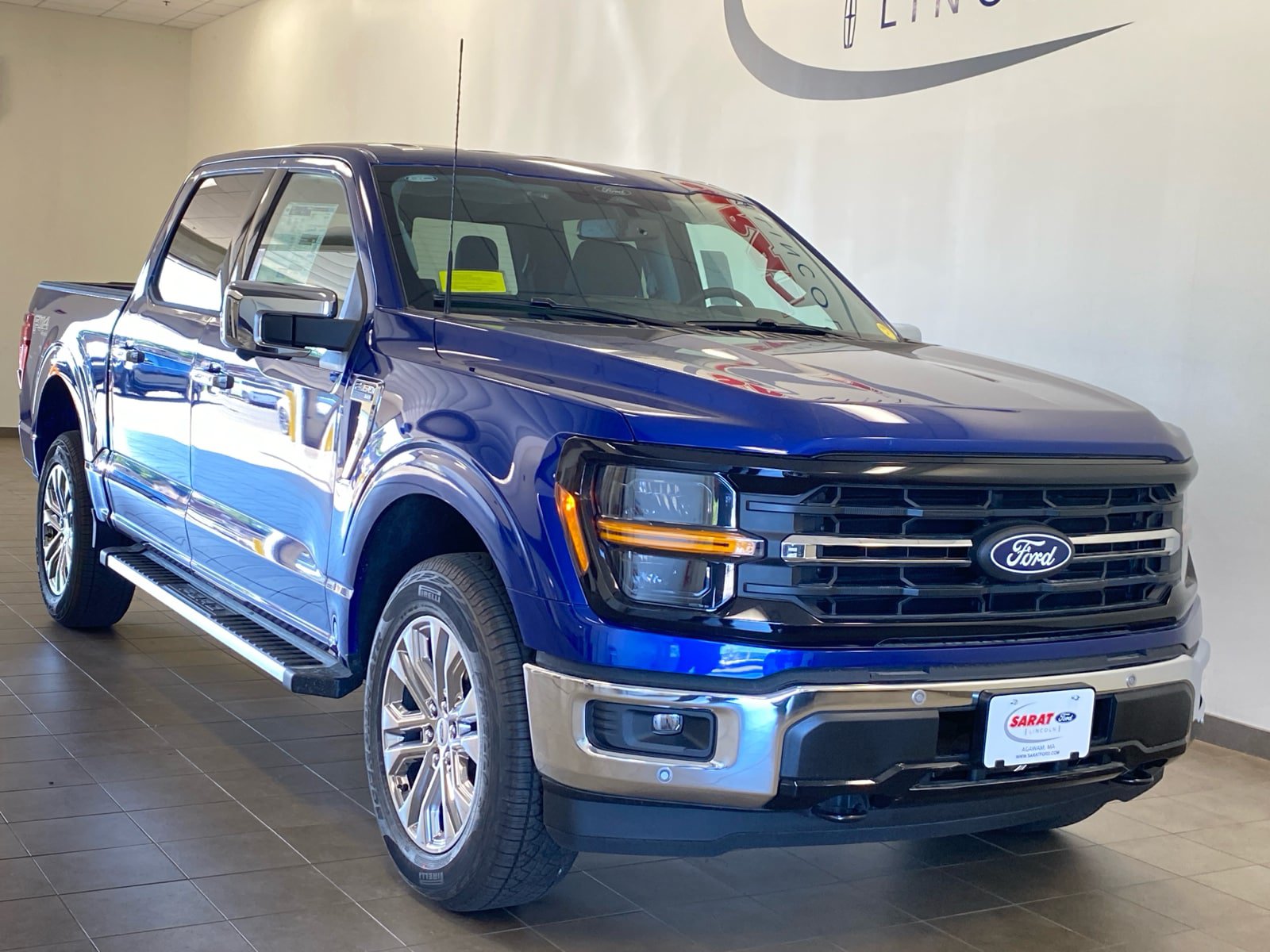 New 2026 Ford F150 XLT w/ Equipment Group 302A MID AWD/4WD image 2