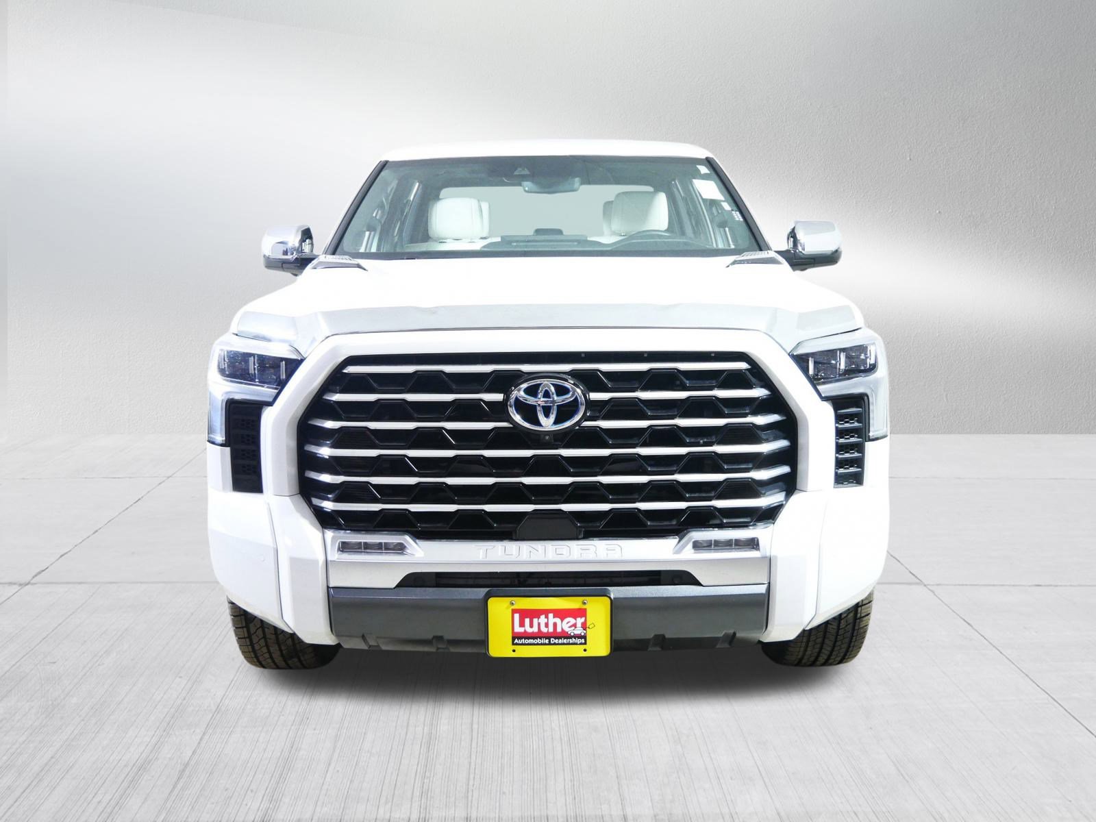 Used 2024 Toyota Tundra Capstone image 2