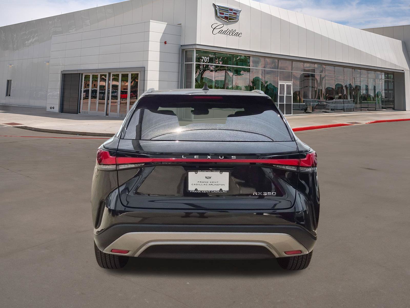 Used 2025 Lexus RX 350 Premium w/ Convenience Package FWD image 5