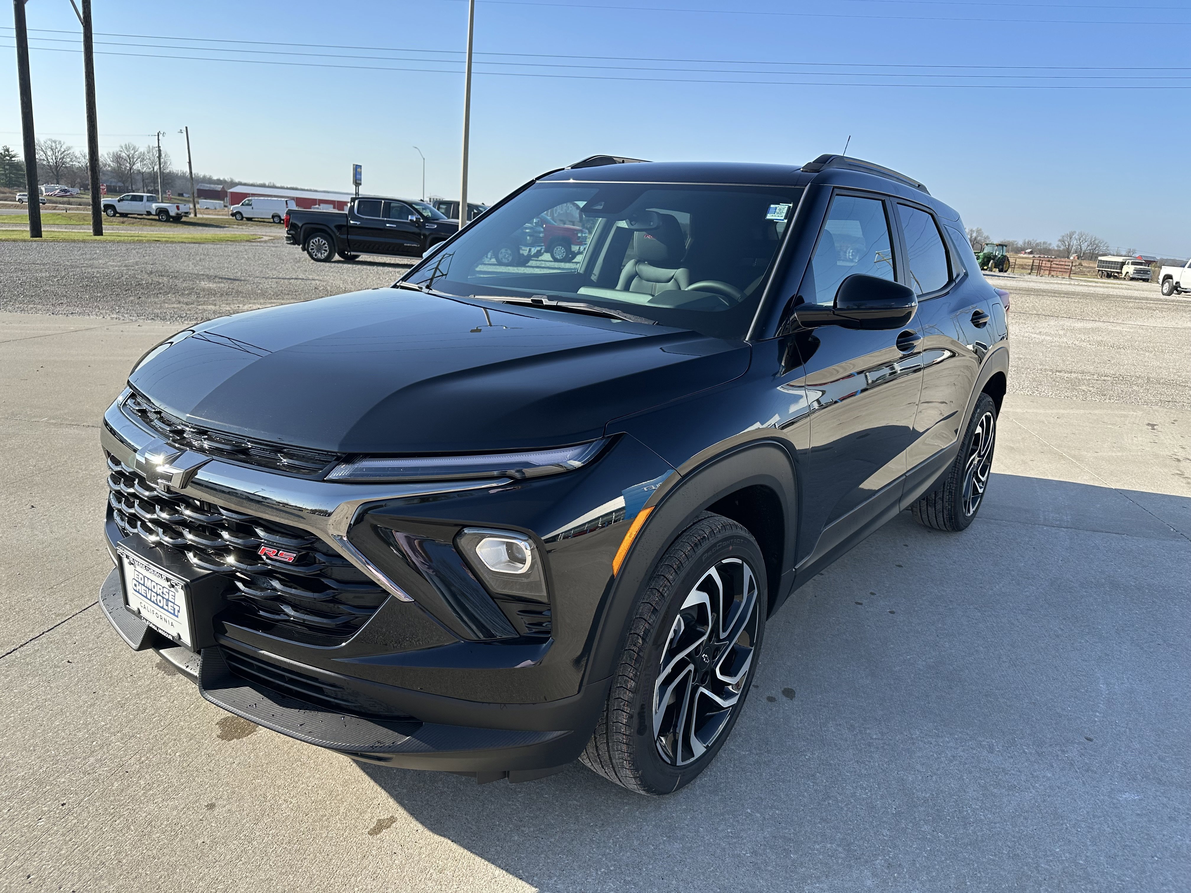 New 2026 Chevrolet TrailBlazer RS w/ Convenience Package image 5