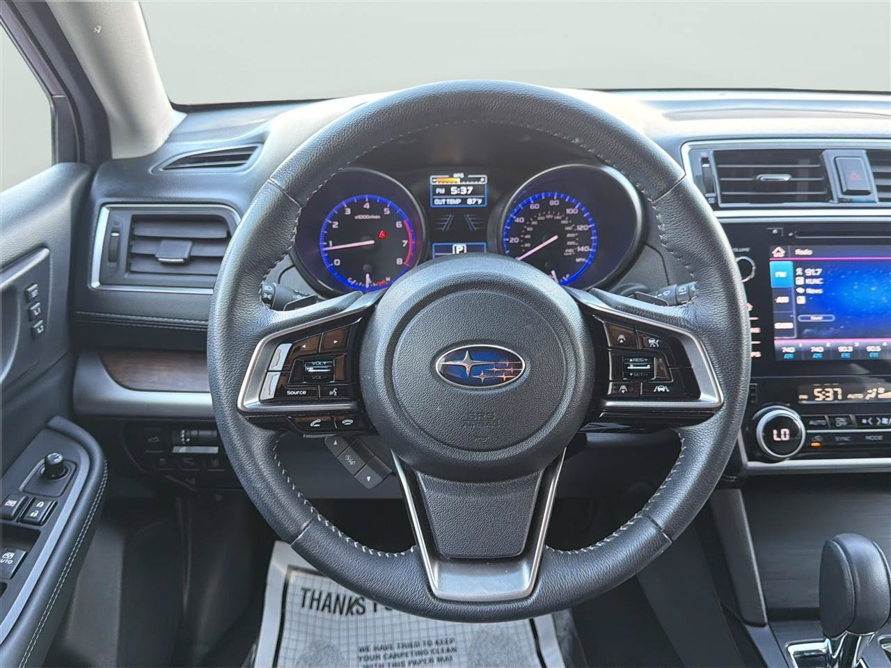 Used 2019 Subaru Outback 2.5i Limited AWD/4WD image 23