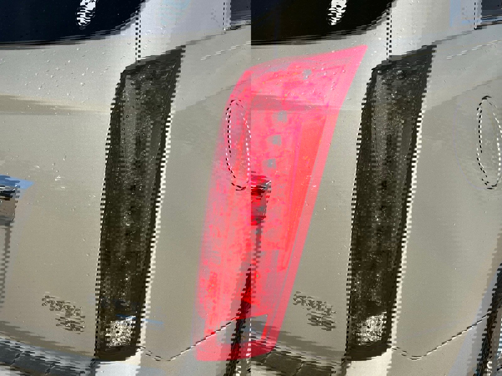 Used 2015 Cadillac SRX Luxury w/ Driver Awareness Package image 14