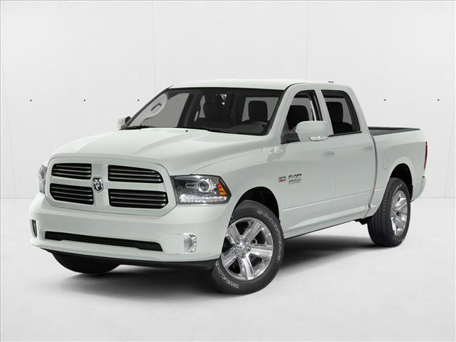 Used 2014 RAM 1500 Laramie w/ Convenience Group