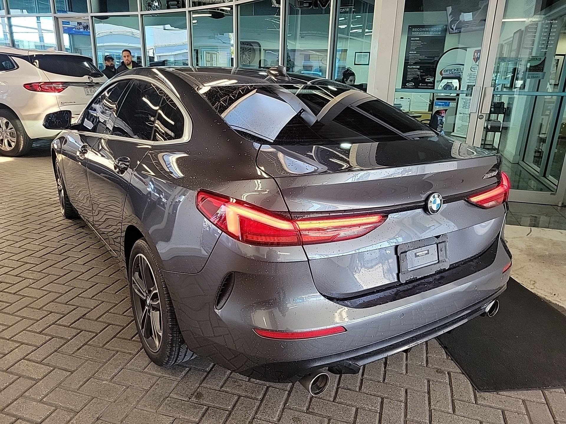 Used 2021 BMW 228i Gran Coupe 228i w/ Convenience Package image 18