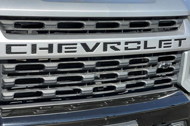 Used 2020 Chevrolet Silverado 2500 Custom w/ Custom Value Package AWD/4WD image 36