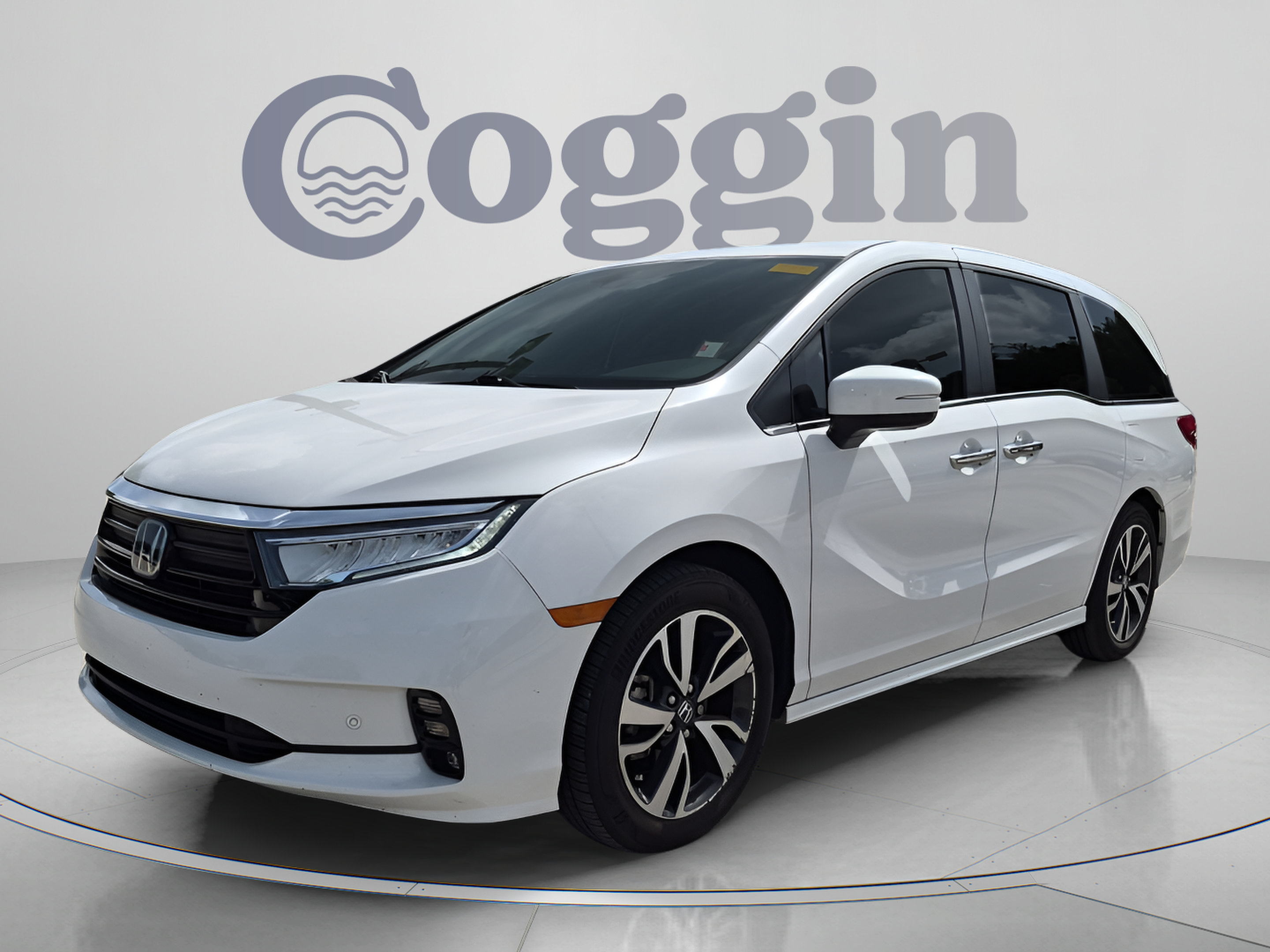 Certified 2024 Honda Odyssey Touring