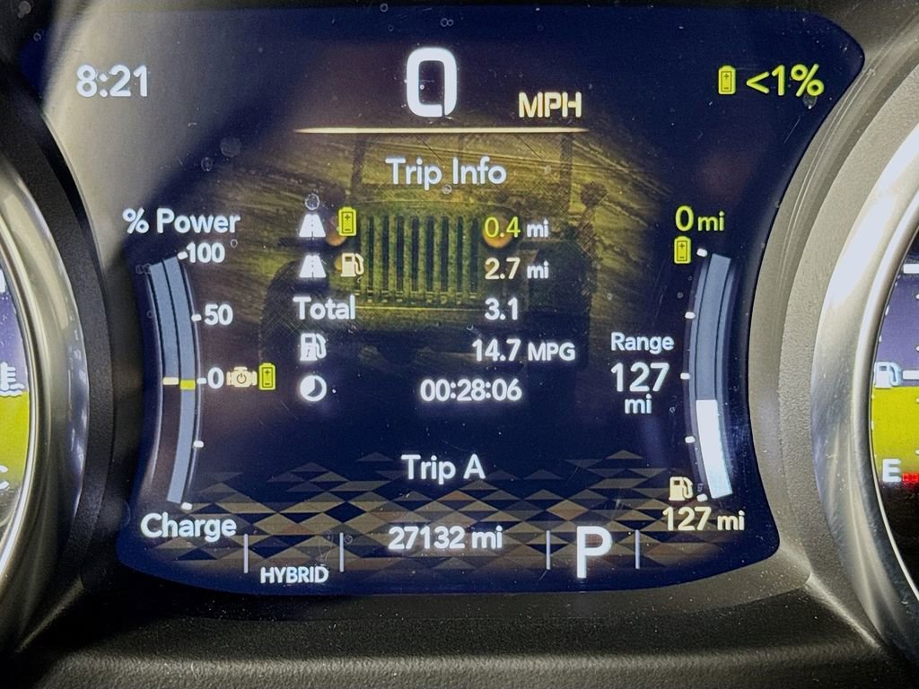 Used 2023 Jeep Wrangler Unlimited w/ Cold Weather Group image 28