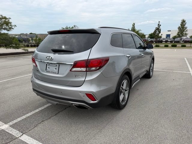 Used 2019 Hyundai Santa Fe XL AWD/4WD image 5