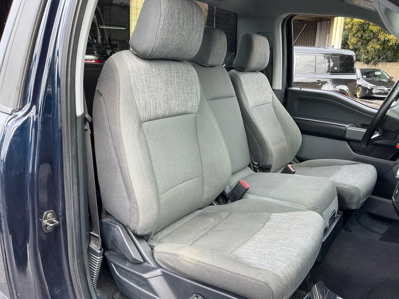 Used 2023 Ford F150 XLT w/ Equipment Group 301A Mid image 16