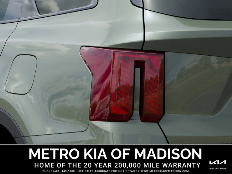 New 2026 Kia Sorento AWD image 11