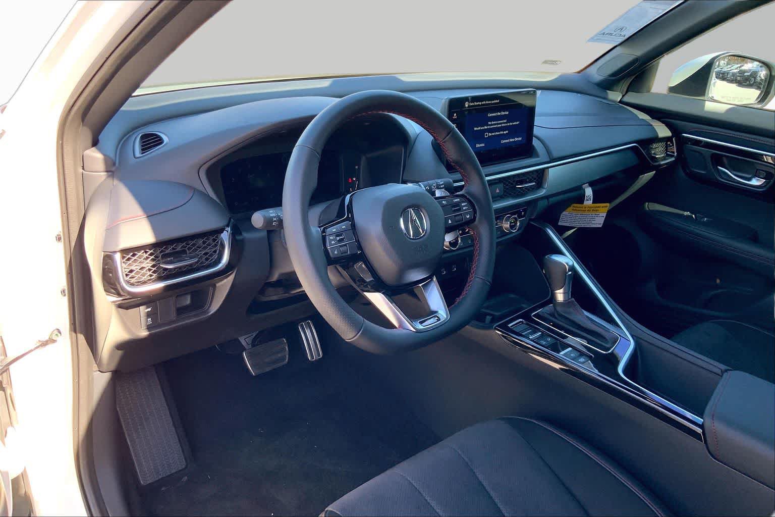 New 2026 Acura ADX A-Spec FWD image 10