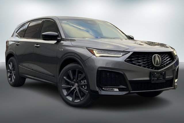 New 2026 Acura MDX A-Spec