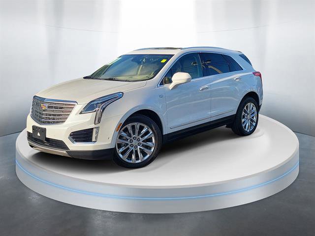 Used 2019 Cadillac XT5 Platinum image 35