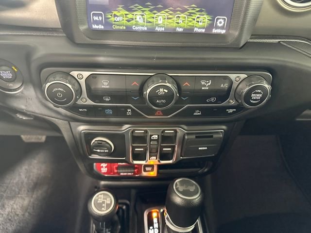 Used 2022 Jeep Wrangler Unlimited Rubicon 4xe image 23