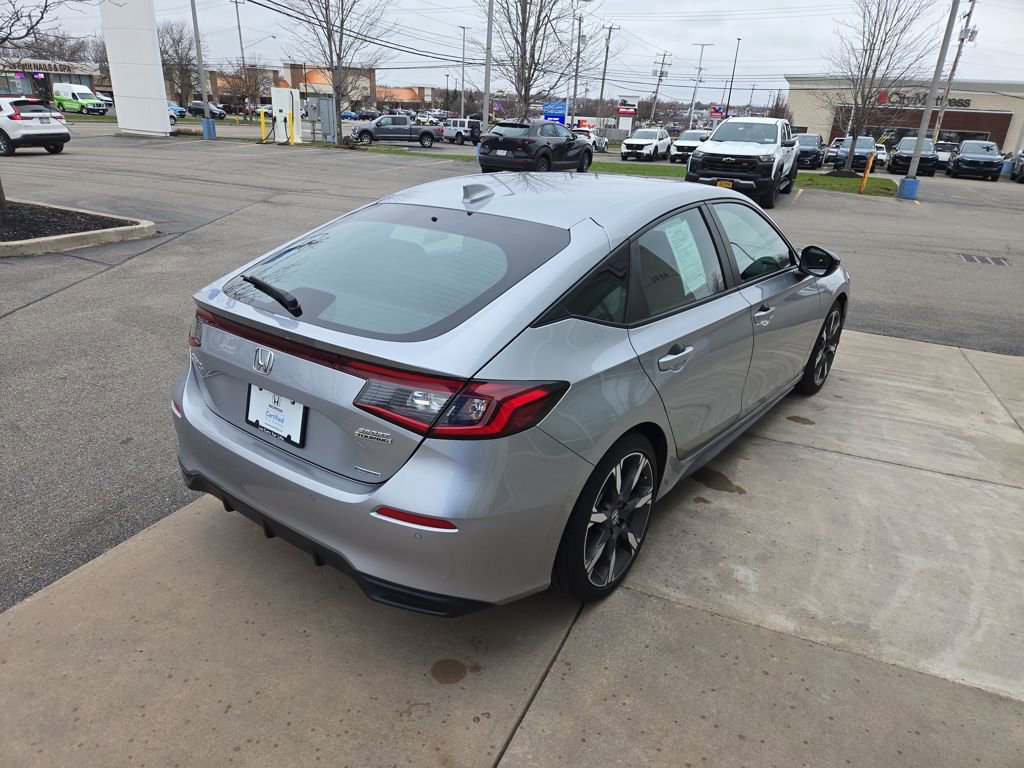 Used 2025 Honda Civic Sport Touring image 3