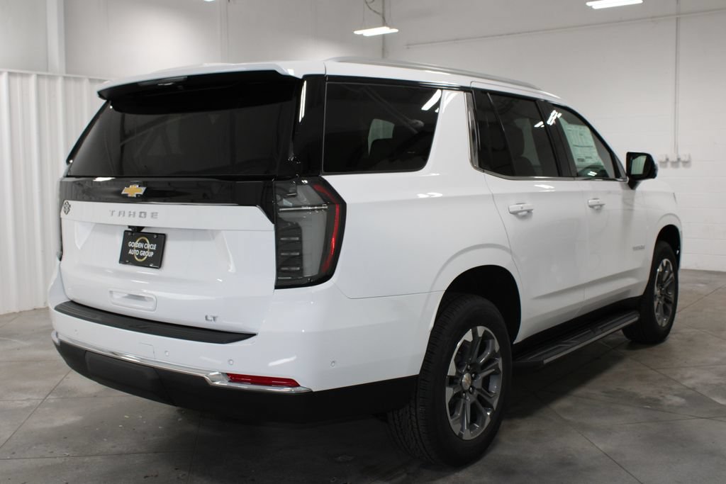 New 2026 Chevrolet Tahoe LT w/ Comfort Package AWD/4WD image 9