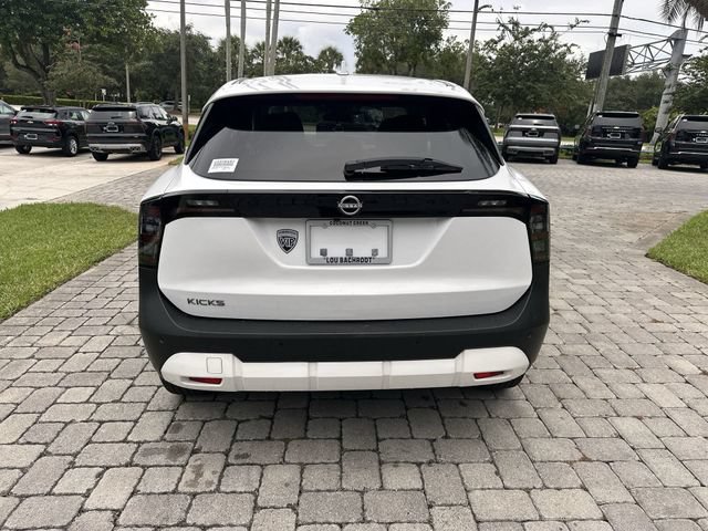 Used 2025 Nissan Kicks SV FWD image 36