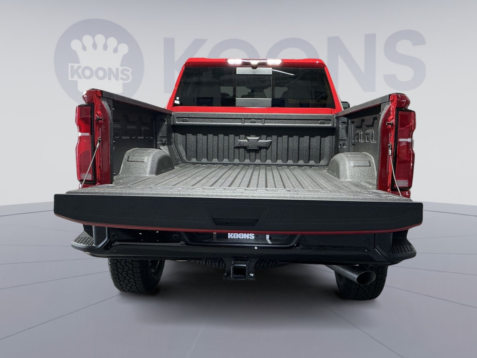 New 2026 Chevrolet Silverado 2500 LT w/ Trail Boss Package AWD/4WD image 24
