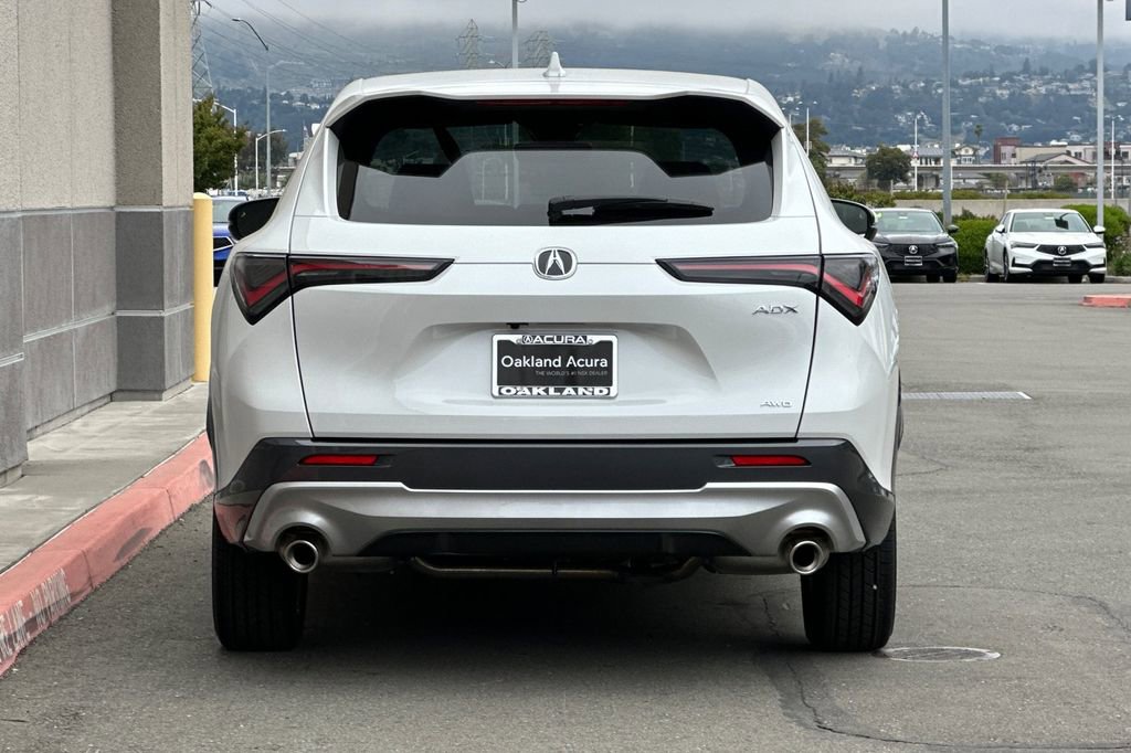 Certified 2025 Acura ADX AWD image 6