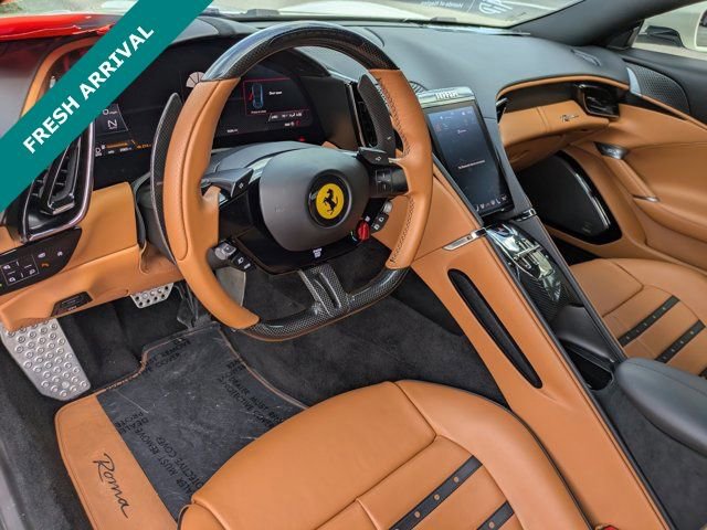Used 2022 Ferrari Roma RWD image 21